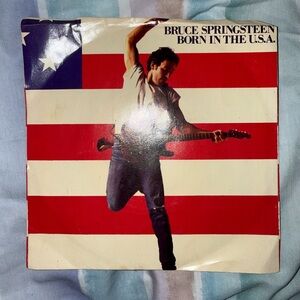 Bruce Springsteen Born in the USA Vinyl Record